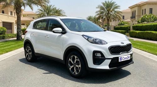 Kia Sportage LX 2020 | AED 699/Month | 0 DP | 30 Day Return | Warranty