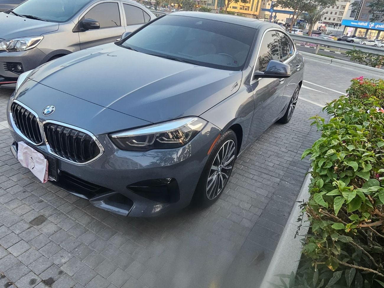 بي أم دبليو 218