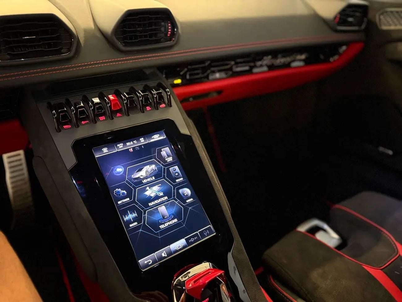 Lamborghini Huracan Tecnica - Korean Specs - Pristine Condition