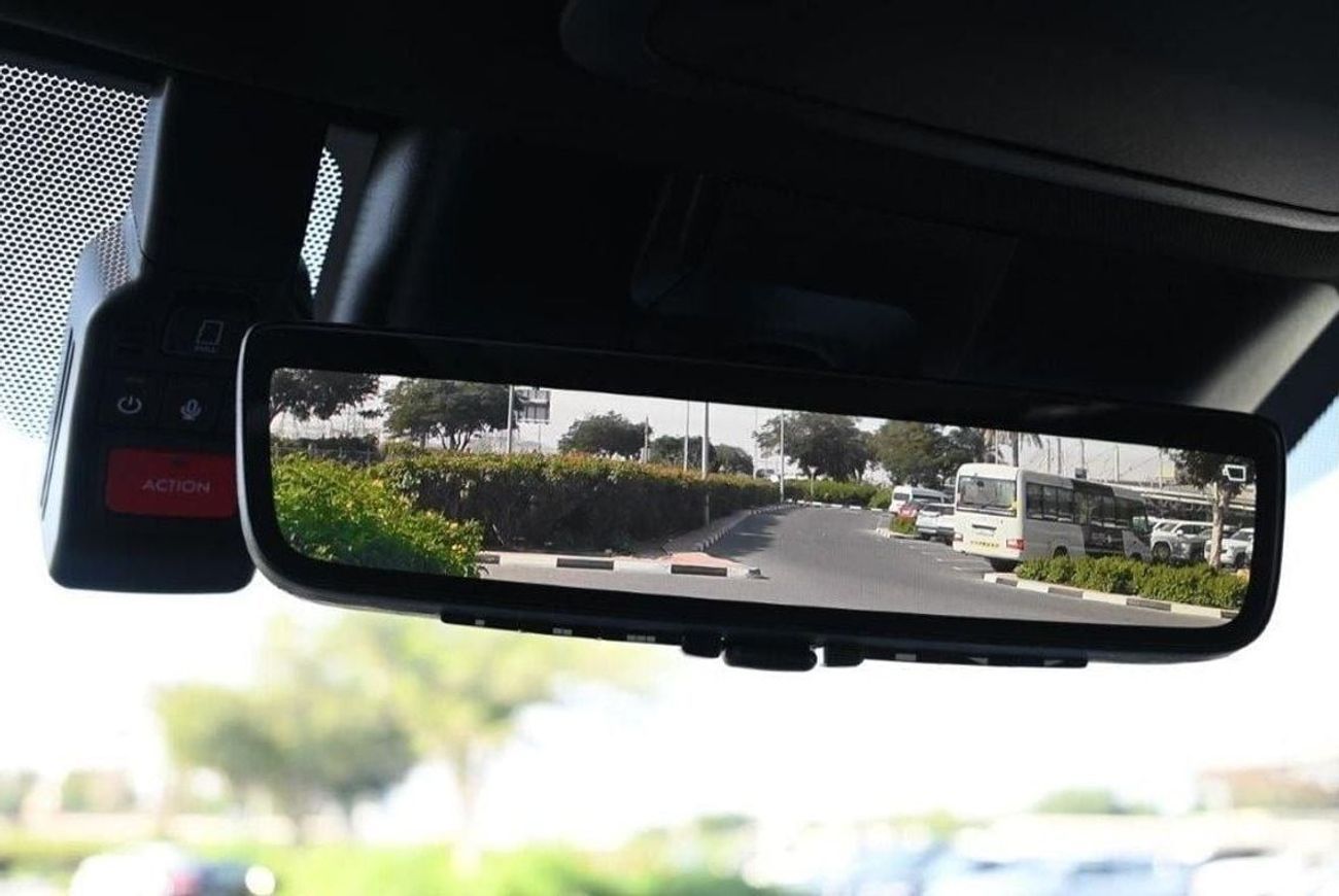 Toyota Sequoia 2025 TOYOTA SEQUOIA TRD PRO i-FORCE MAX HYBRID V6 3.5L TURBO 4WD 7-SEATER AUTOMATIC