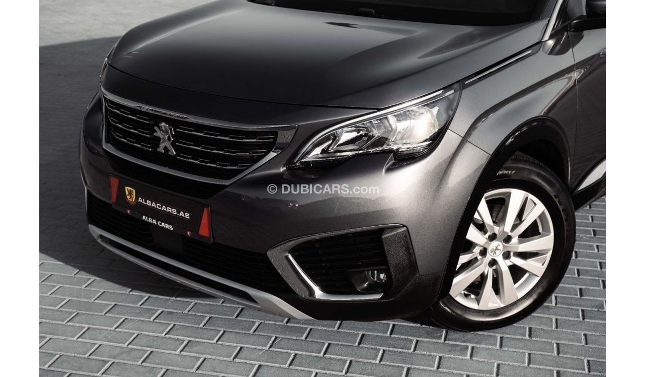 Peugeot 5008 Allure | 1,371 P.M  | 0% Downpayment | Excellent Condition!