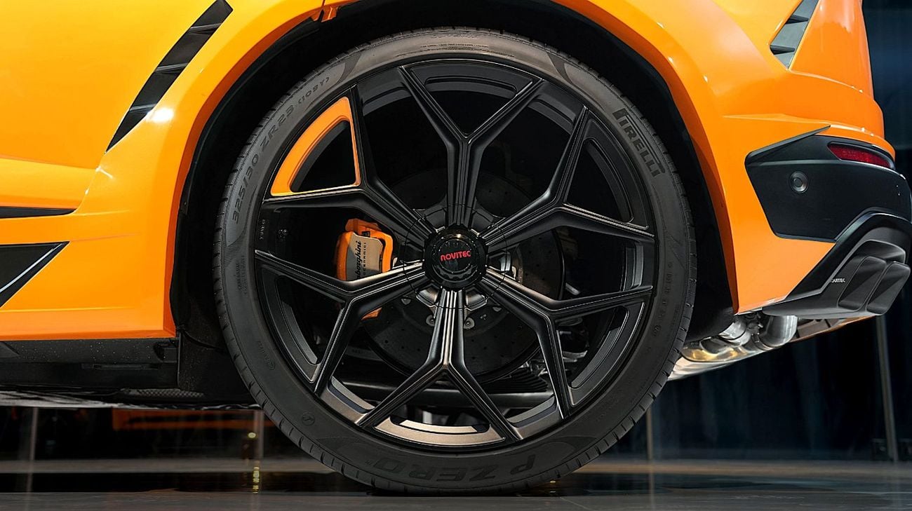 لامبورغيني اوروس | LIMITED OFFER | BY NOVITEC | 782 HP | IMMACULATE CONDITION