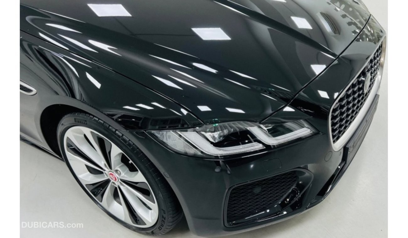 جاكوار XF R-ديناميك S R-ديناميك HSE