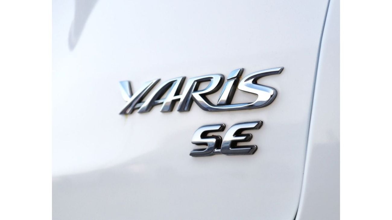 Toyota Yaris 2019 Toyota Yaris SE (XP130), 5dr Hatchback, 1.3L 4cyl Petrol, Automatic, Front Wheel Drive