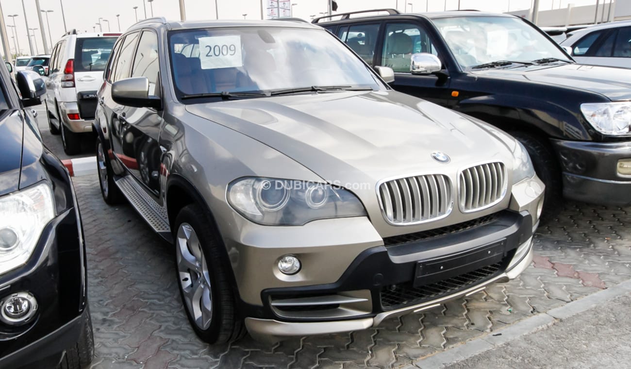 BMW X5 4.8i