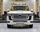 Toyota Land Cruiser EXCELLENT DEAL for our Toyota Land Cruiser GXR ( 2022 Model ) in White Color GCC Specs