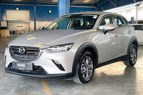 Mazda CX3 GT | Guaranteed Warranty | 0 Down Payment