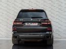 BMW X7 xDrive40i Luxury M Sport Package 3.0L