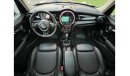 Mini Cooper S MINI COOPER S 2017 FULL OPTION IN PERFECT CONDITION