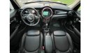 Mini Cooper S MINI COOPER S 2017 FULL OPTION IN PERFECT CONDITION