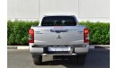 ميتسوبيشي L200 L200 Double Cabin Pickup Sportero Premium 2.4L Diesel 4wd Automatic