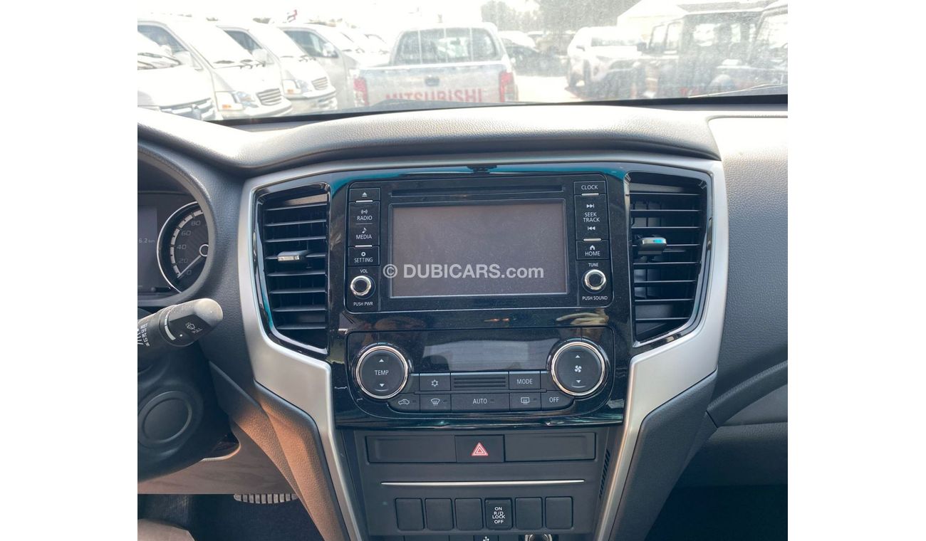 Mitsubishi L200 MITSUBISHI L-200 SPORTERO GLS 2.4L DIESEL 4WD FULL OPTIONS 2022 MODEL (Automatic Transmission)