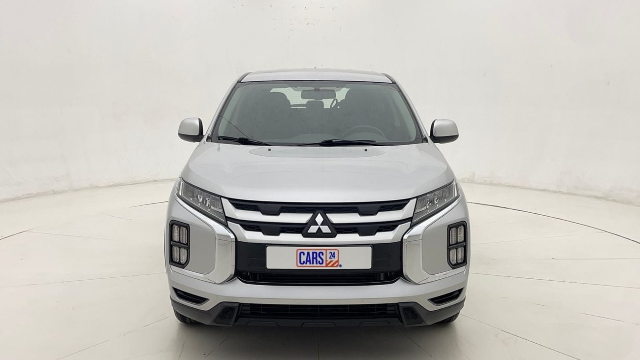 ميتسوبيشي ASX LOWLINE CAMERA+SENSOR 2 | بدون دفعة مقدمة | اختبار القيادة في المنزل