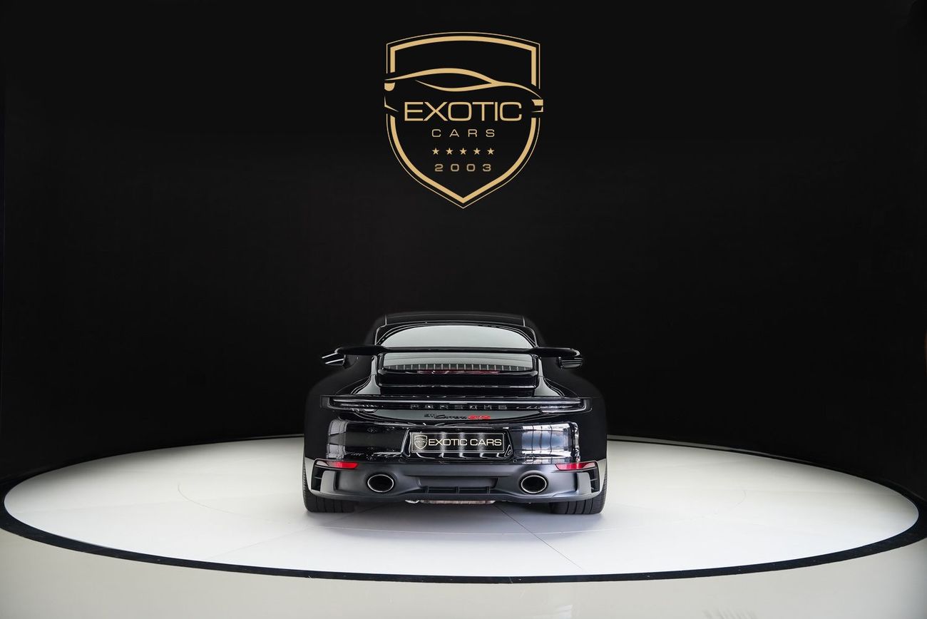 بورش 911 Carrera GTS 3.0L (475 HP) Coupe