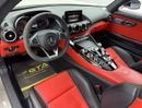 Mercedes-Benz AMG GT S  2016 Mercedes AMG GTS Coupe, Full Mercedes Service History, Very Low Km, Fully Loaded, GCC