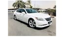 Lexus LS460 LEXUS LS 460L 2007 MODEL GCC CAR WITH FULL SERVICE HISTORY FOR 35500 AED ONY.