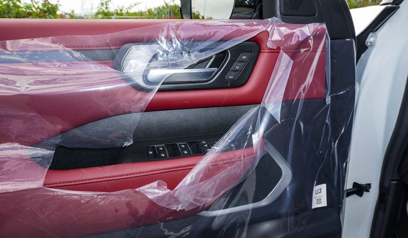 Nissan Patrol PLATINUM V6T