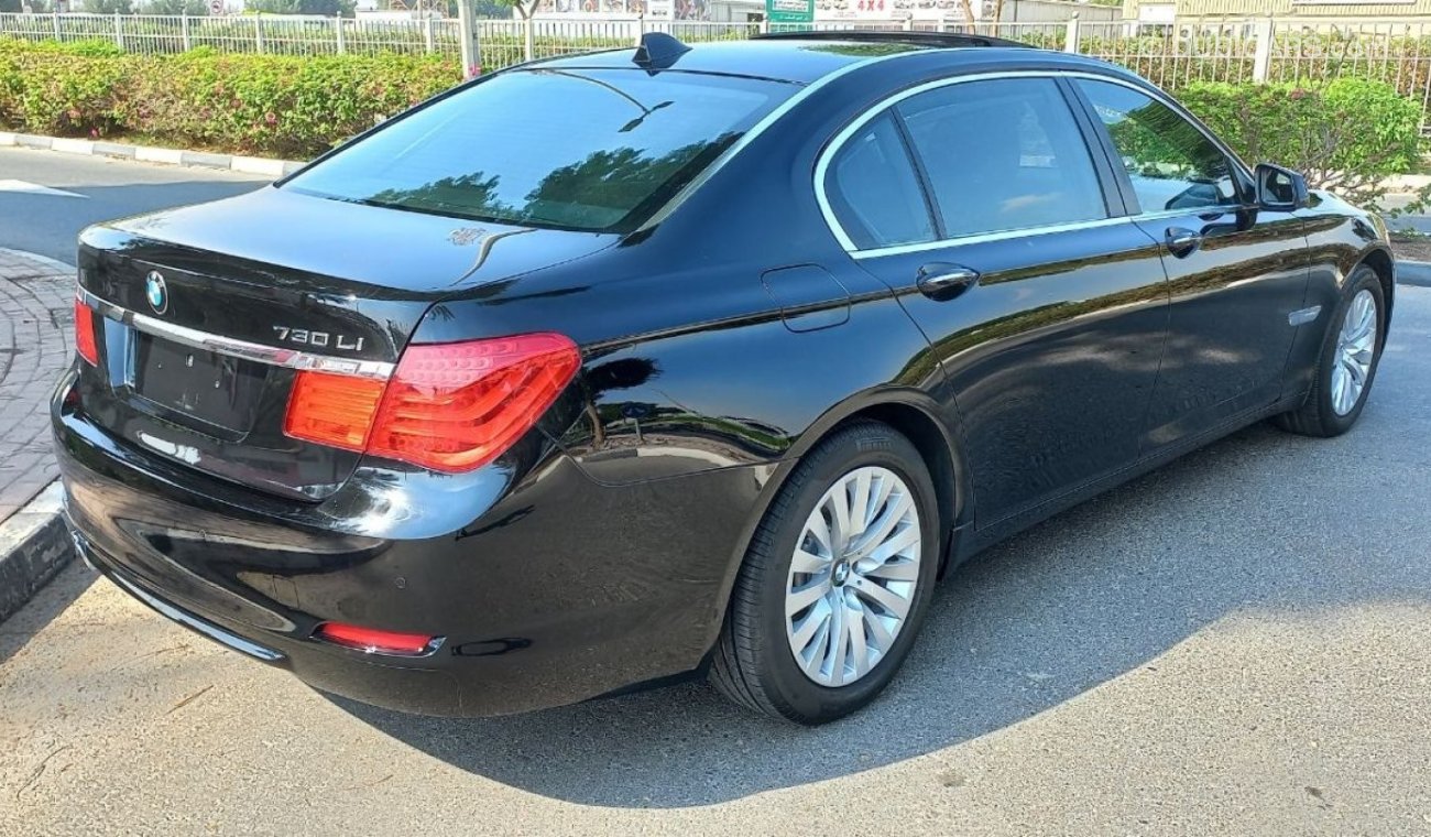 بي أم دبليو 730 BMW 730 LI