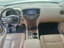 Nissan Pathfinder SV 3.5L