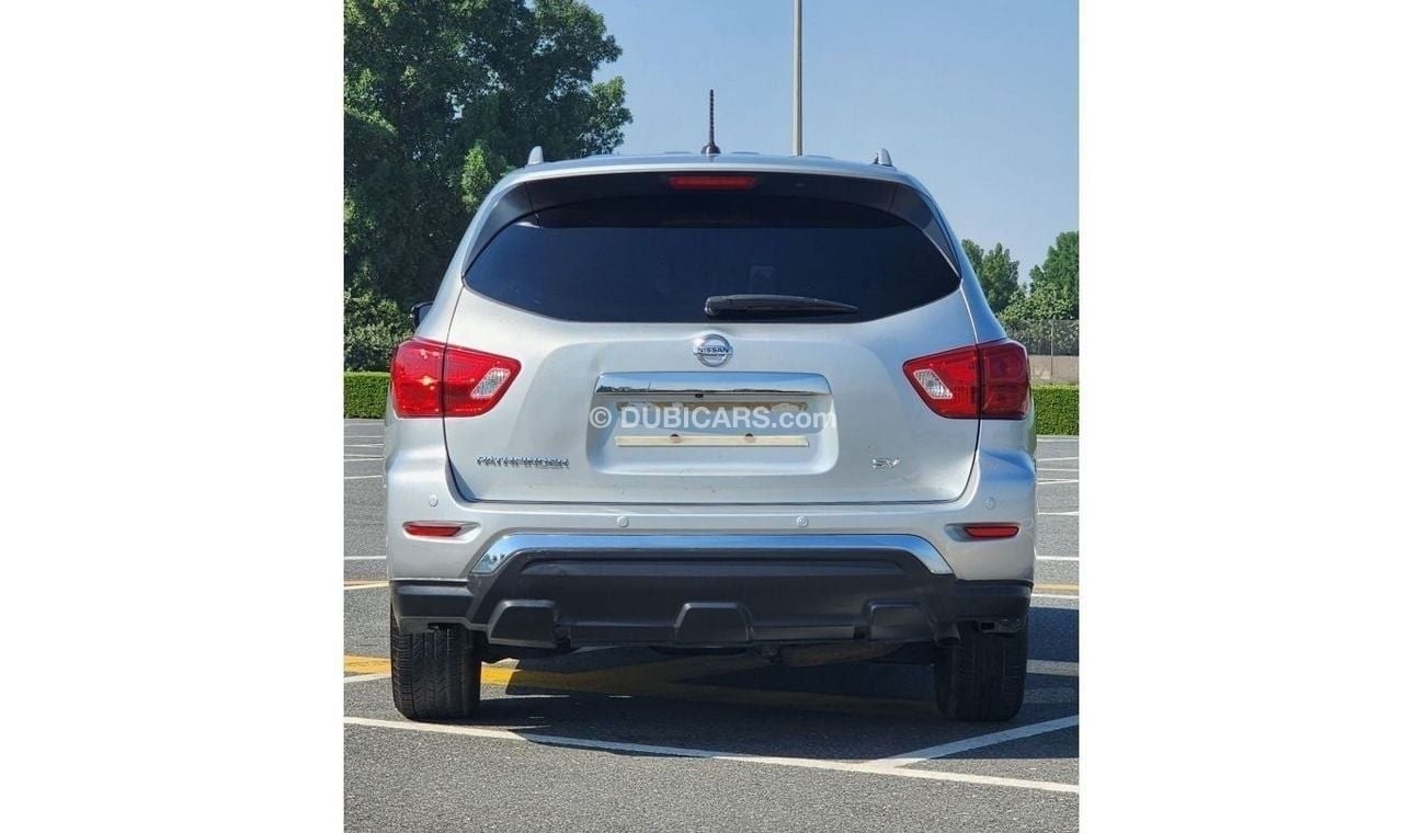 نيسان باثفايندر American