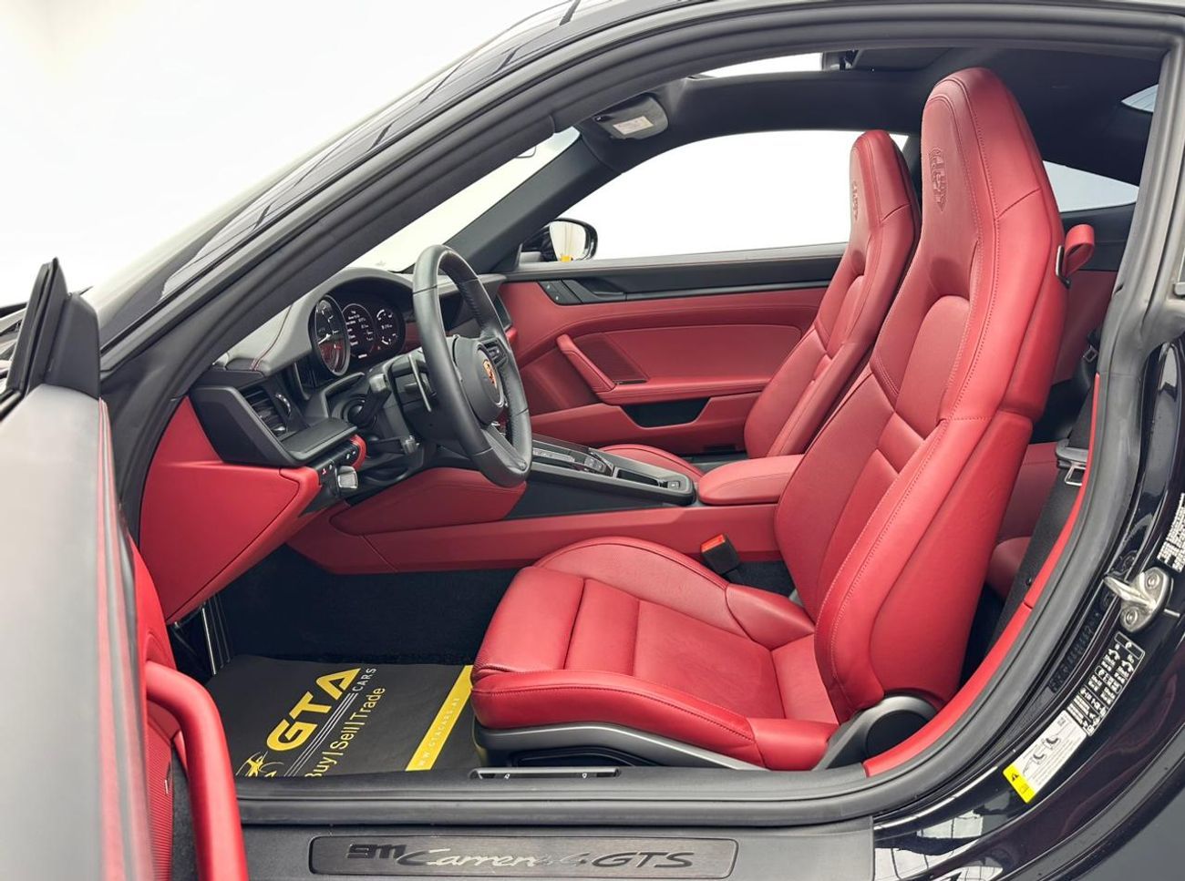 بورش 911 2024 Porsche 911 Carrera 4 GTS, Nov/2028 Porsche Warranty, Porsche Full Service History