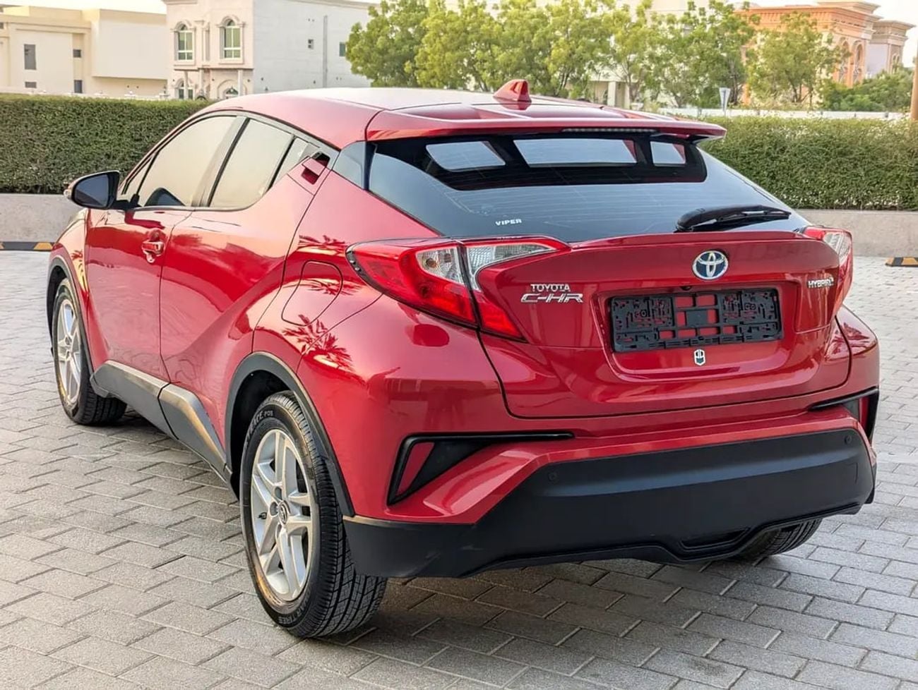 Toyota C-HR GX Hybrid 2020 Interior and Exterior Excellent Condition
