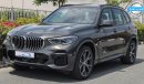 BMW X5 XDrive40i 3.0L I-6 , 2023 GCC , 0Km , (ONLY FOR EXPORT) Exterior view