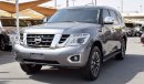 Nissan Patrol SE Platinum