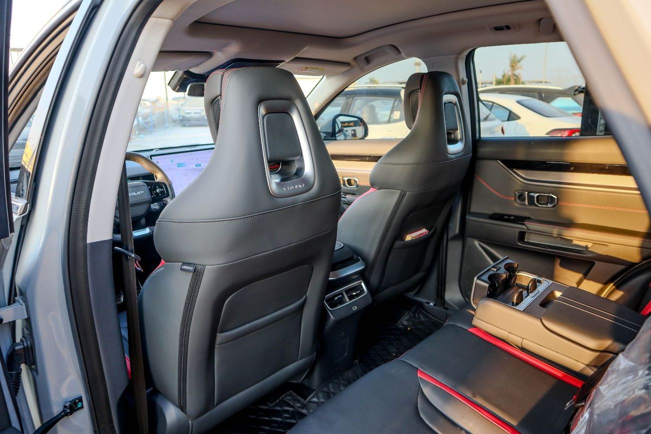 Jetour Dashing Jetour Dashing 2024 – 1.6L Turbo – JC1 – Automatic – Sky Blue