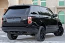 لاند روفر رينج روفر Vogue Autobiography 5.0L (510 HP)