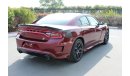 Dodge Charger 2017 DAYTONA/ HEMI /GCC/ FULL SERVICE HISTORY WITH WARRANTY TO 2022 OR 100K /al-futtaim