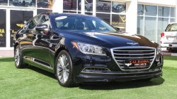 Hyundai Genesis 5.0