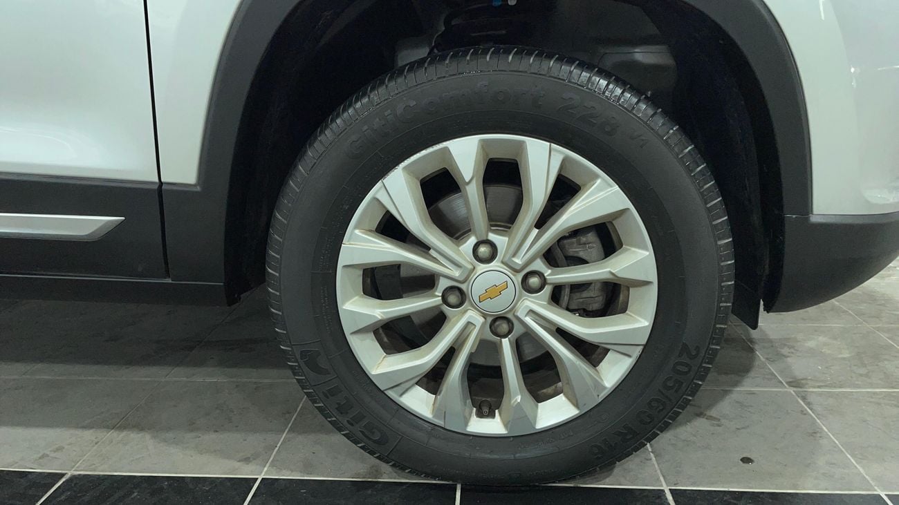 Chevrolet Groove 2025 LT | AED 604/Month | 0 DP | 30 Day Return | Warranty | Service History