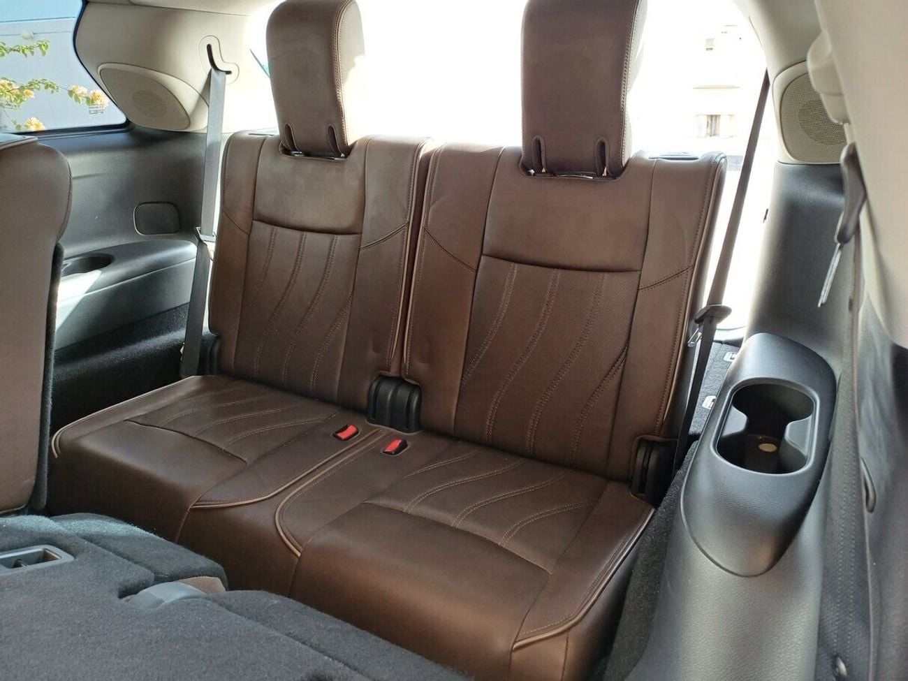 Infiniti QX60 COMFORT