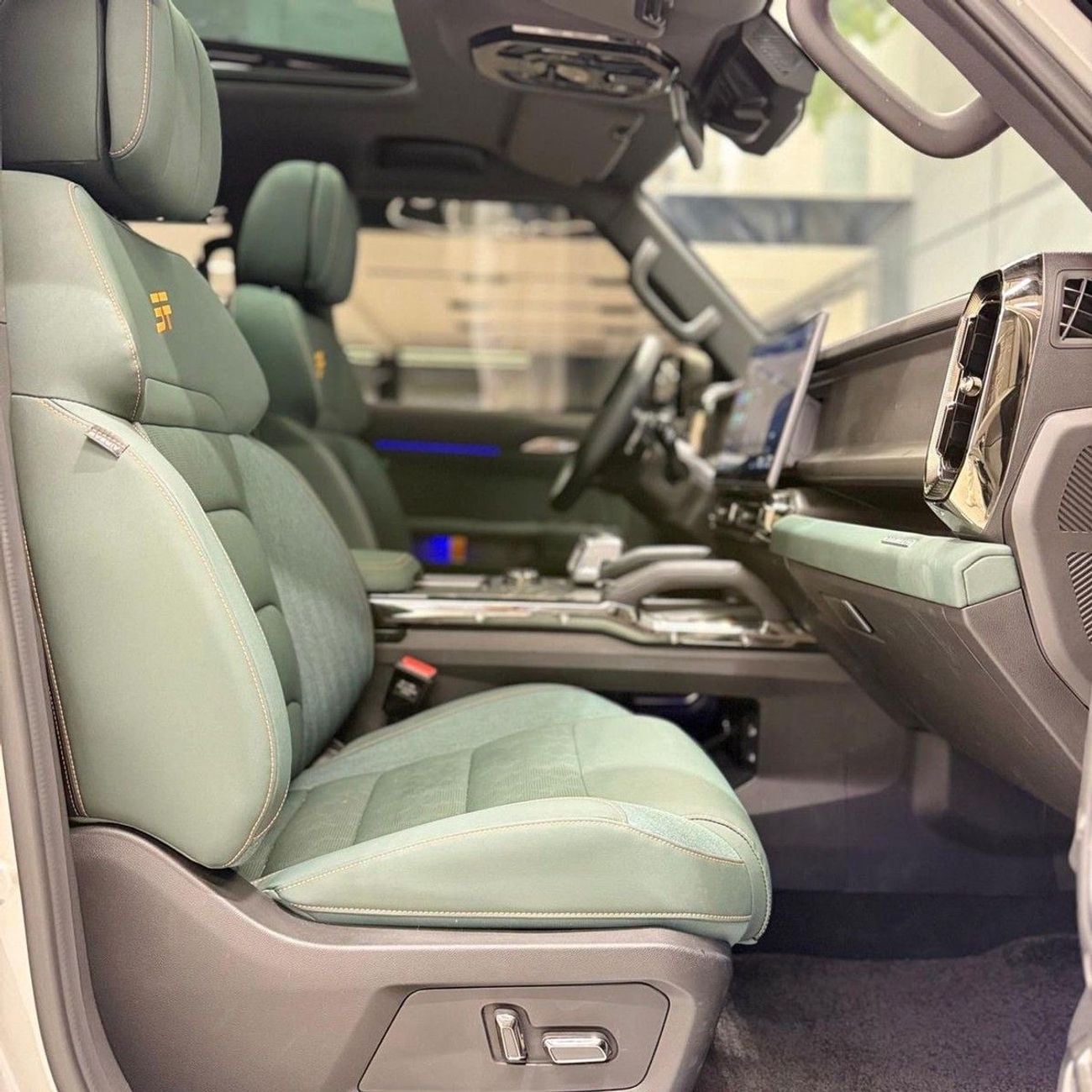 Jetour T2 LUX Jetour T2 2026 GCC specs
