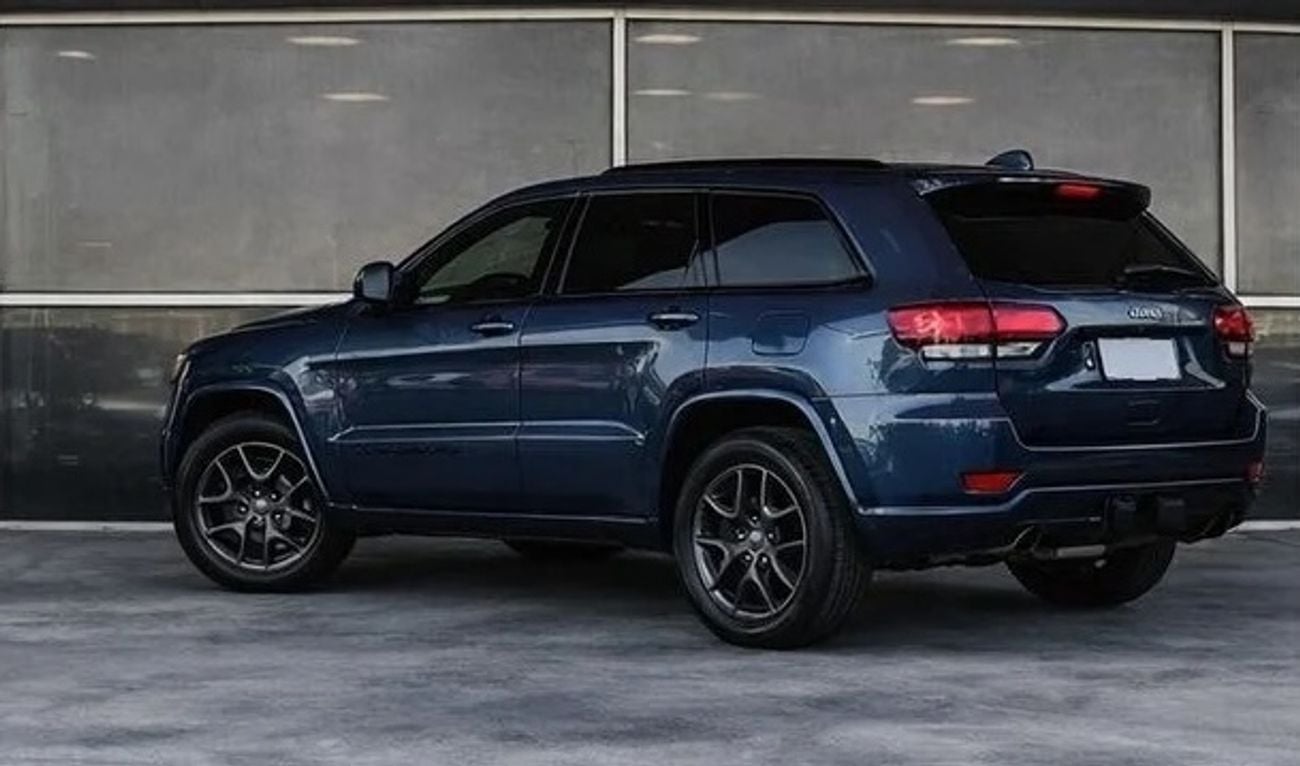 Jeep Grand Cherokee Grand Cherokee Limited Edition 80th anniversary 3.6L