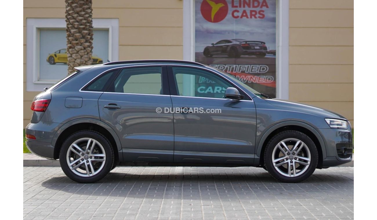 Audi Q3 8U