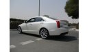 Cadillac ATS 3.6L, GCC FULL OPTIONS, FULL SERVICES HISTORY 2 KEY 2013