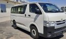 Toyota Hiace TOYOTA HIACE 2.5L DISEL 15 SEAT WHIT AIRBGE & ABS