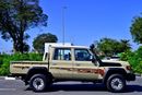 Toyota Land Cruiser Pick Up 2024 TOYOTA LAND CRUISER 79 DOUBLE CABIN PICKUP  LX-Z 2.8L DIESEL AUTOMATIC