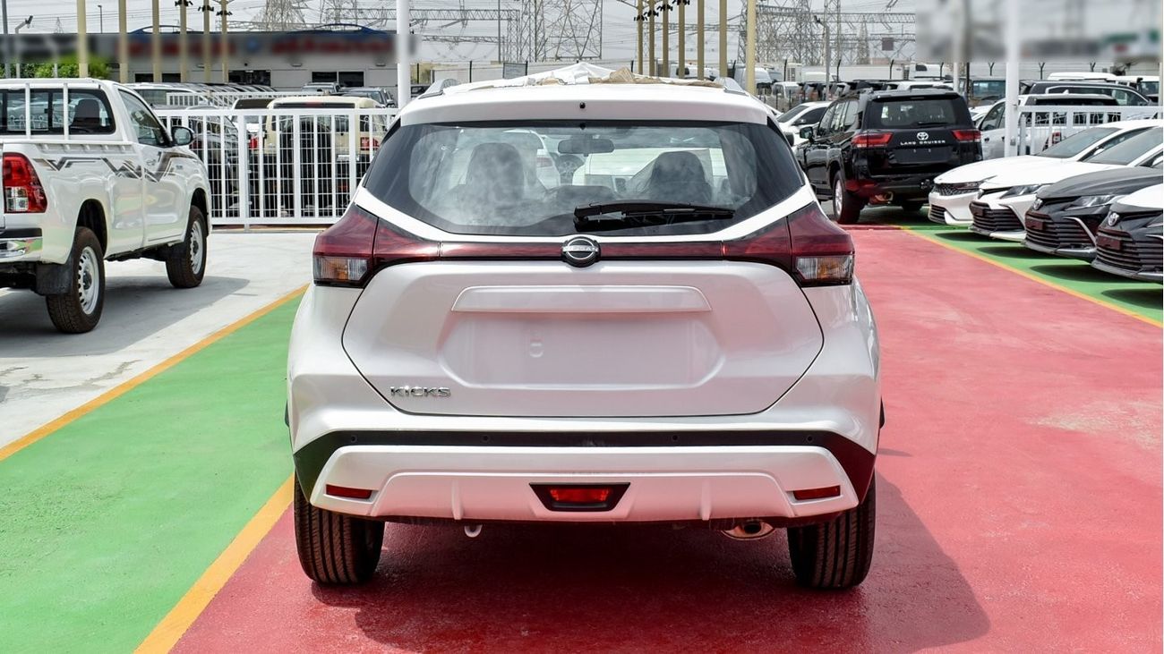 Nissan Kicks