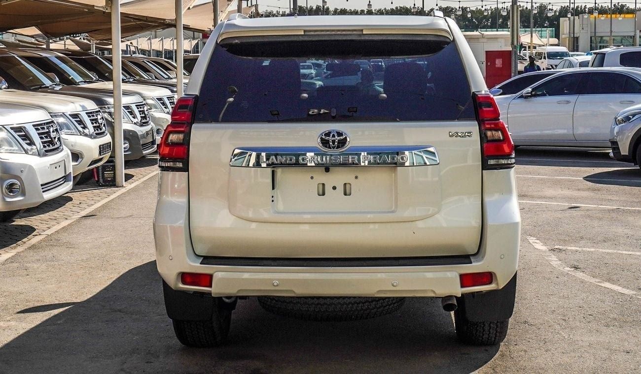 تويوتا برادو VXR V6