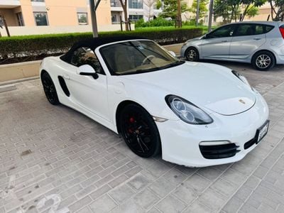 Porsche 718 Boxster