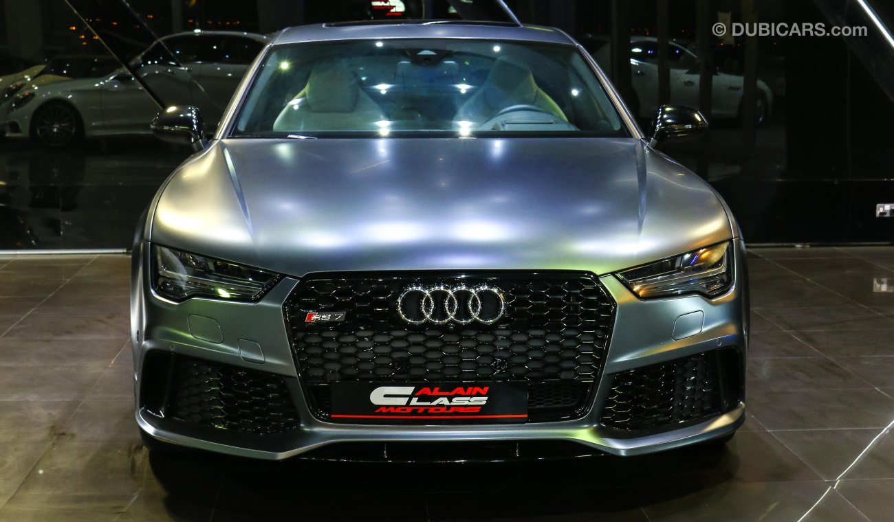 Audi RS7