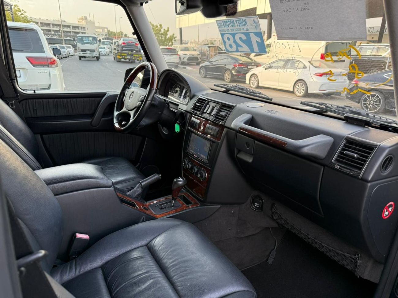 Mercedes-Benz G 55 AMG