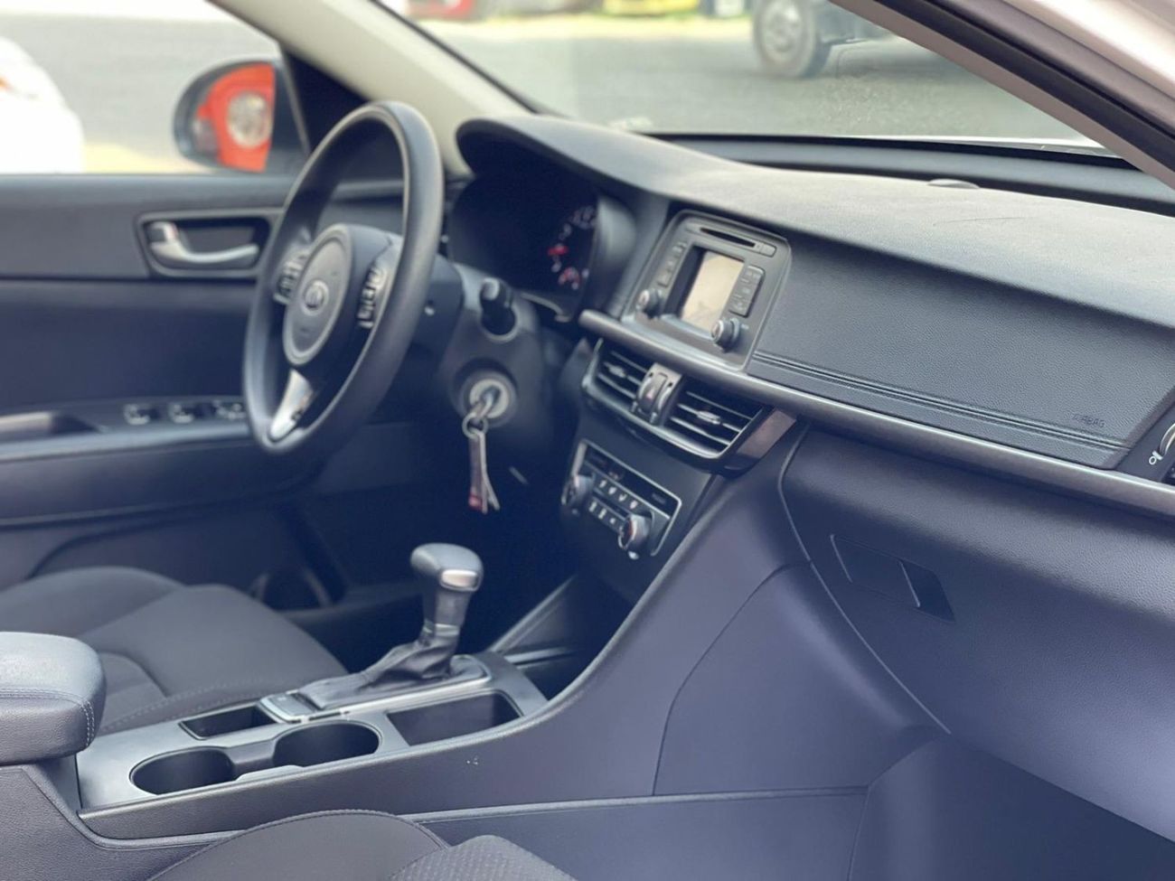 كيا أوبتيما LX