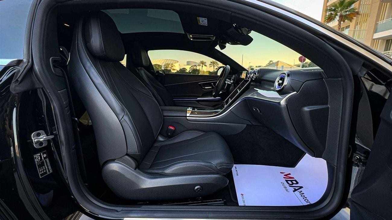 مرسيدس بنز CLE 200 كابريوليه 4MATIC