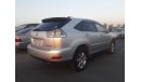 Toyota Harrier TOYOTA HARRIER RIGHT HAND DRIVE (PM990)
