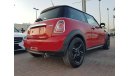 Mini Cooper Mini copper model 2013 GCC car prefect condition full option low mileage one owner