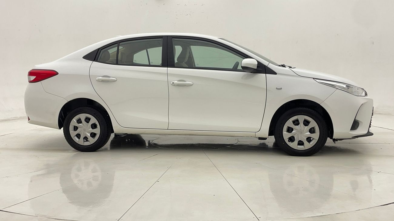 تويوتا يارس SE 1.5 | بدون دفعة مقدمة | اختبار القيادة في المنزل